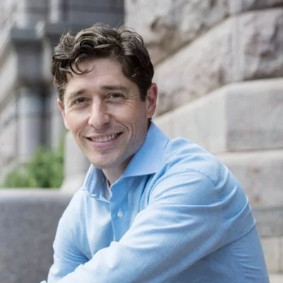 Minneapolis Mayor Jacob Frey
