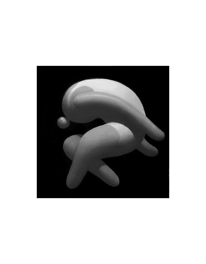 Crouching Man