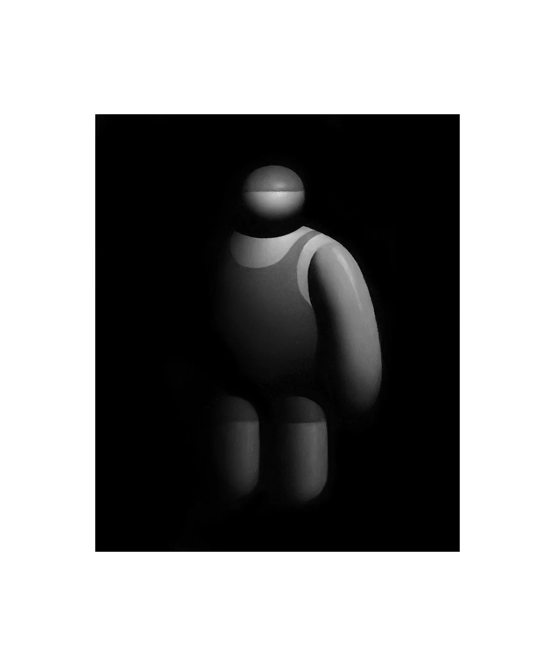 Standing Boy