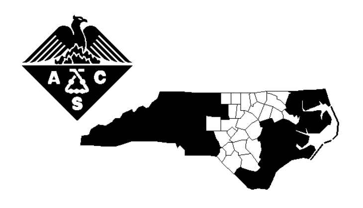  North Carolina Section of the ACS   www.ncacs.org  