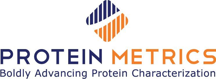 James A. Moore Director US Sales Protein Metrics Inc. 1622 San Carlos Ave., Suite C San Carlos, CA 94070, USA Phone: 617-306-6292 Email: jmoore@proteinmetrics.com www.proteinmetrics.com