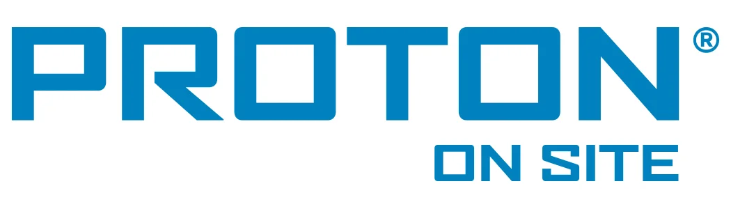 Email: info@protononsite.com Phone: 203-678-2000 Address: 10 Technology Dr, Wallingford, CT, 06492 www.protononsite.com