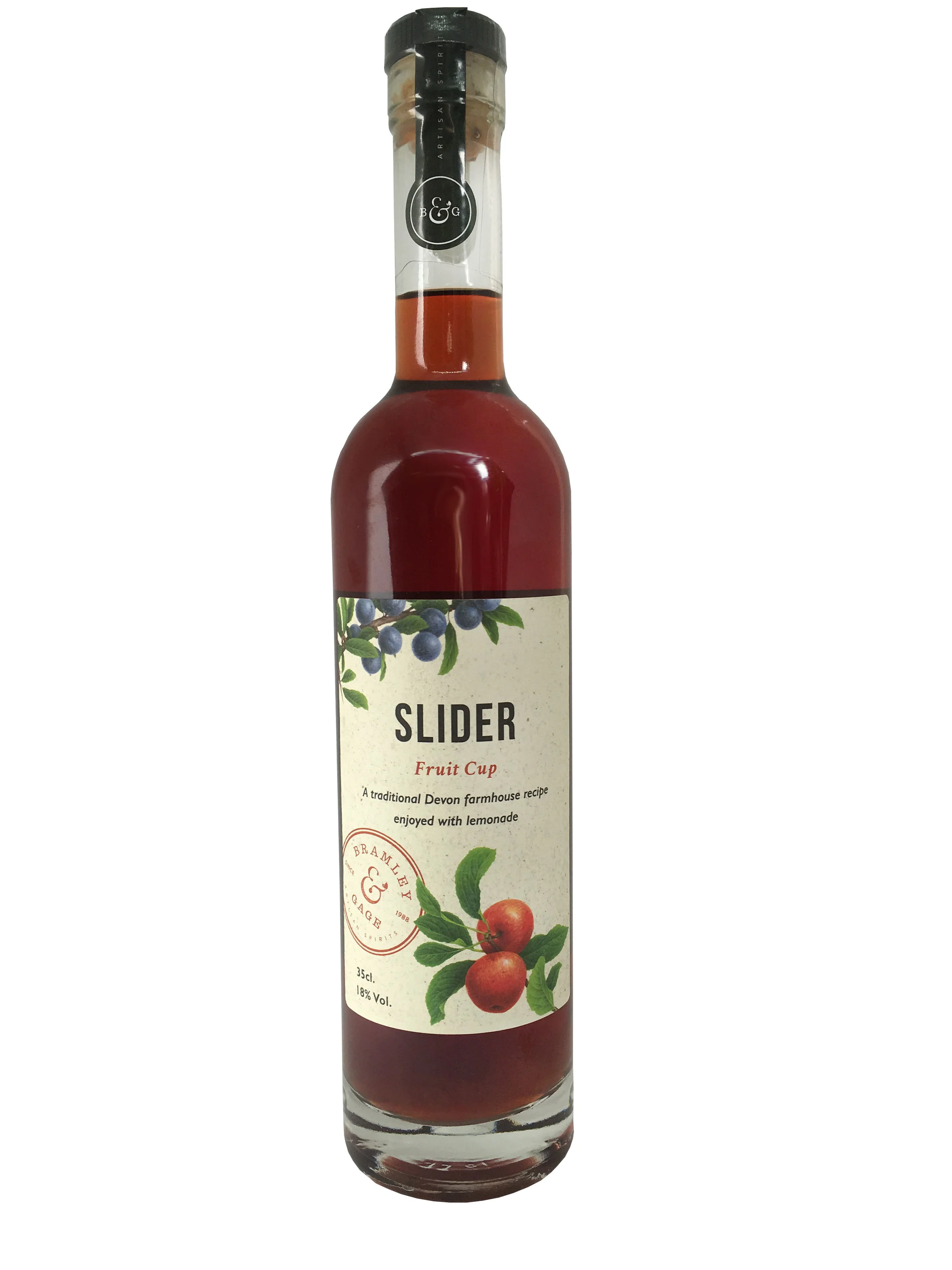 LONDON-CIDER-FULHAM-CRAFT CIDER-PARSONS GREEN-DRINKING-CIDER SHOP-CIDER TASTING-SW6-BOTTLESHOP-BAR-SLIDER FRUIT CUP-APPLE SPIRIT