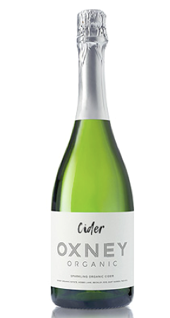 Oxney Cider.