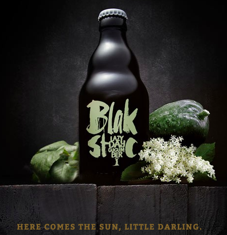 Blakstoc ‘Lazy Day Cucmber’