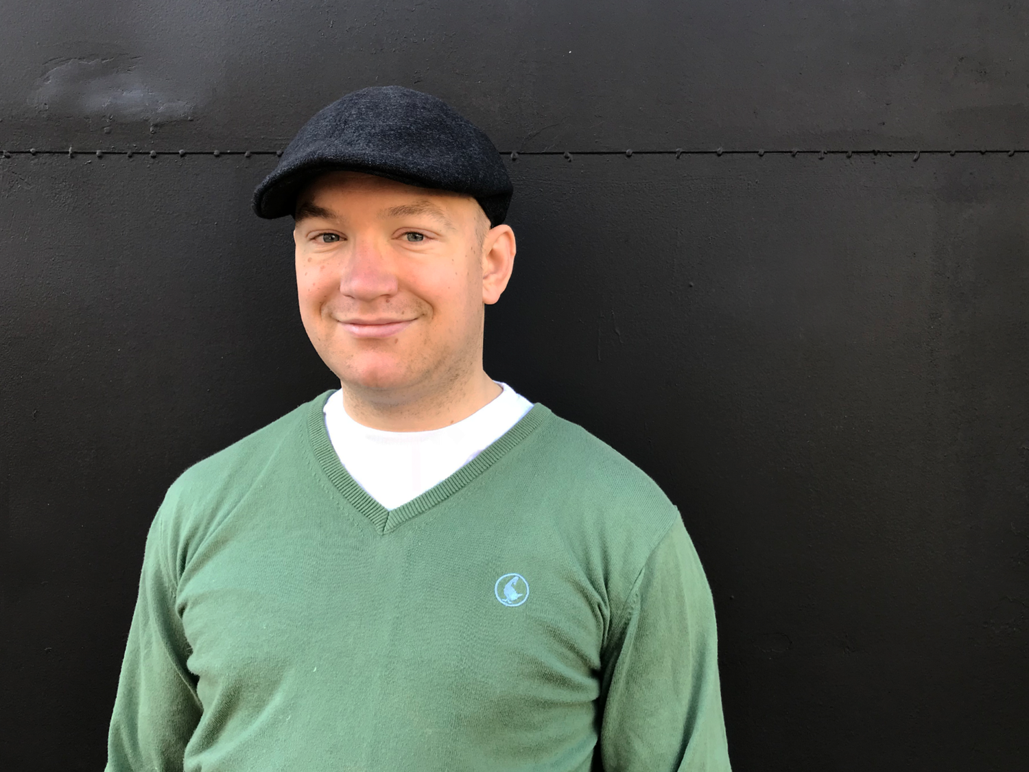 Victor Zadaskzi, founder of Pilango Cider