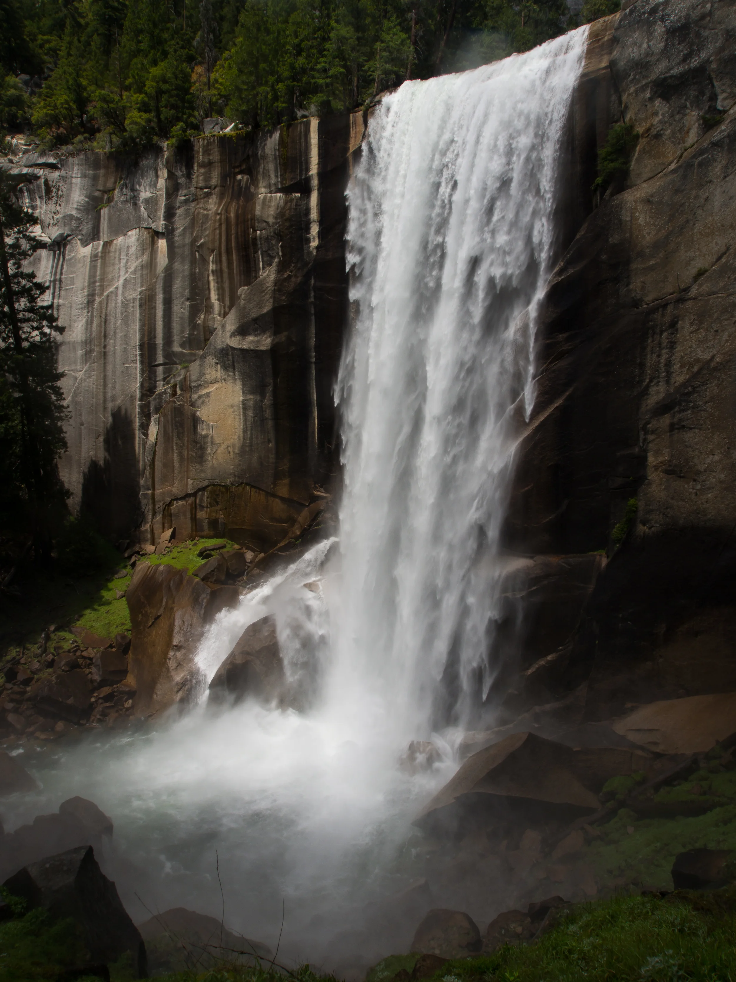 Vernal Falls