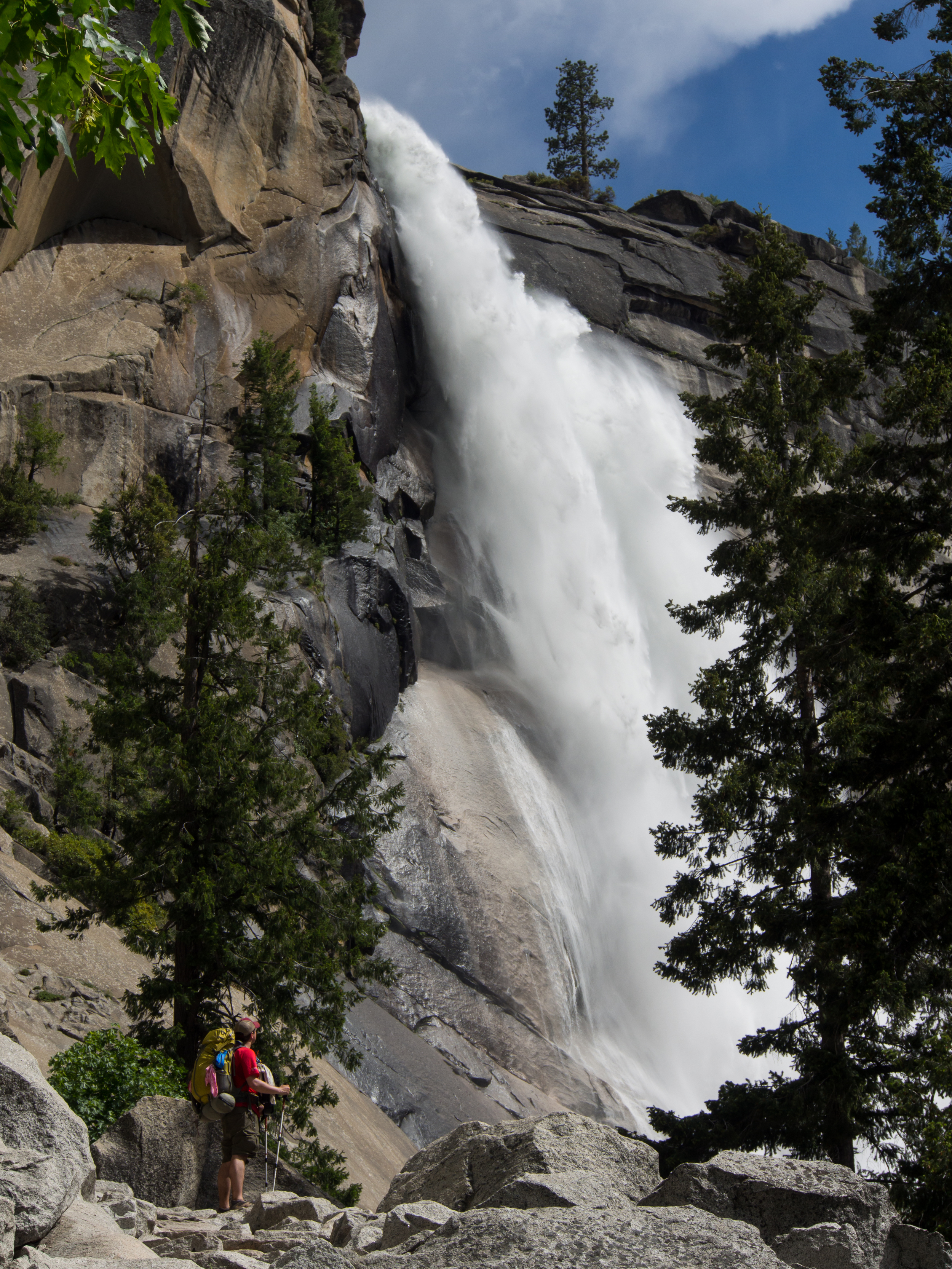 Nevada Falls
