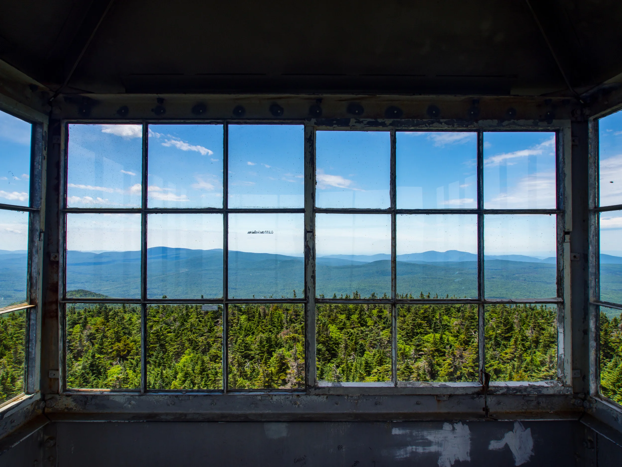 Stratton Fire Tower