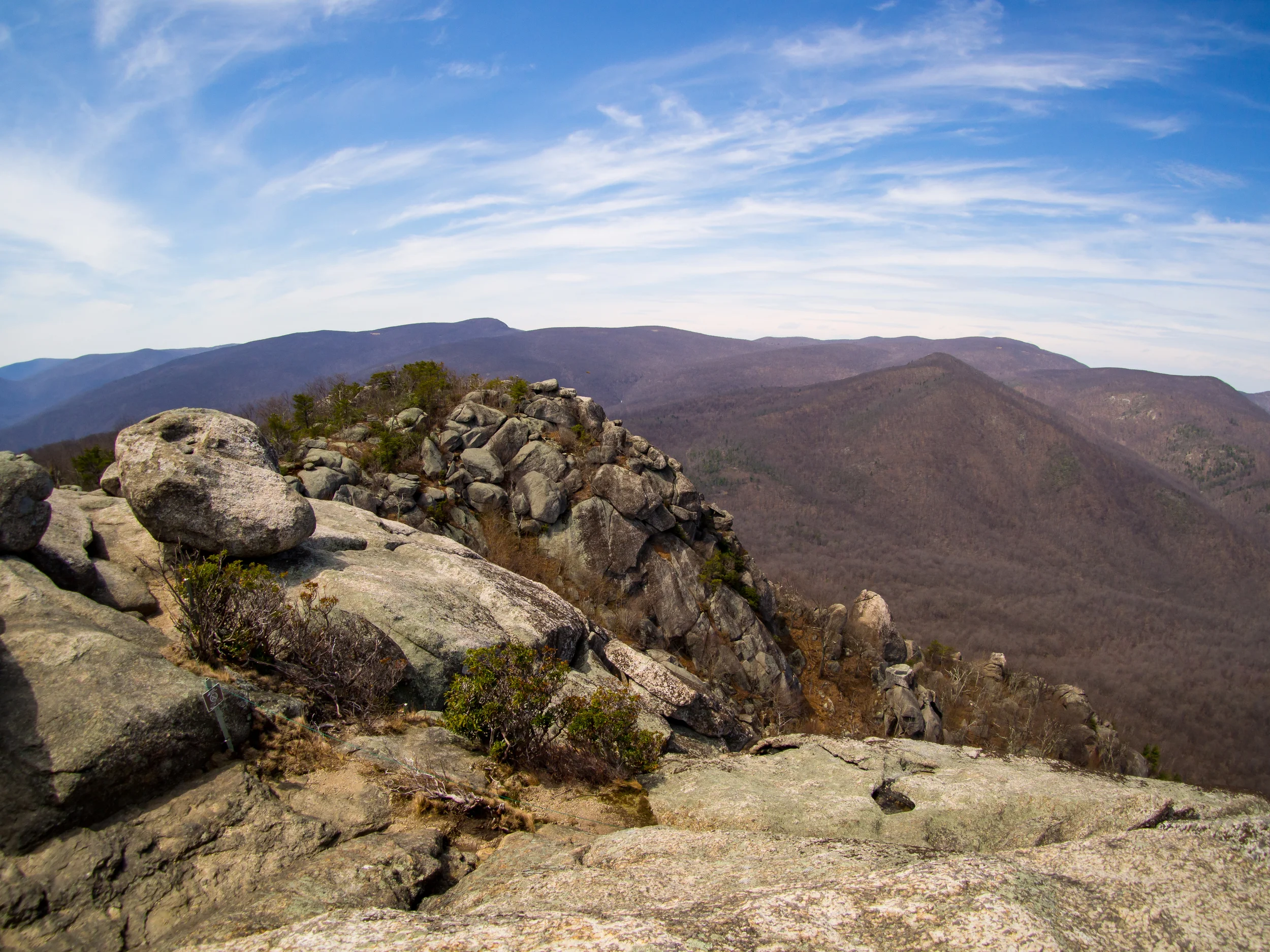 Old Rag Summit