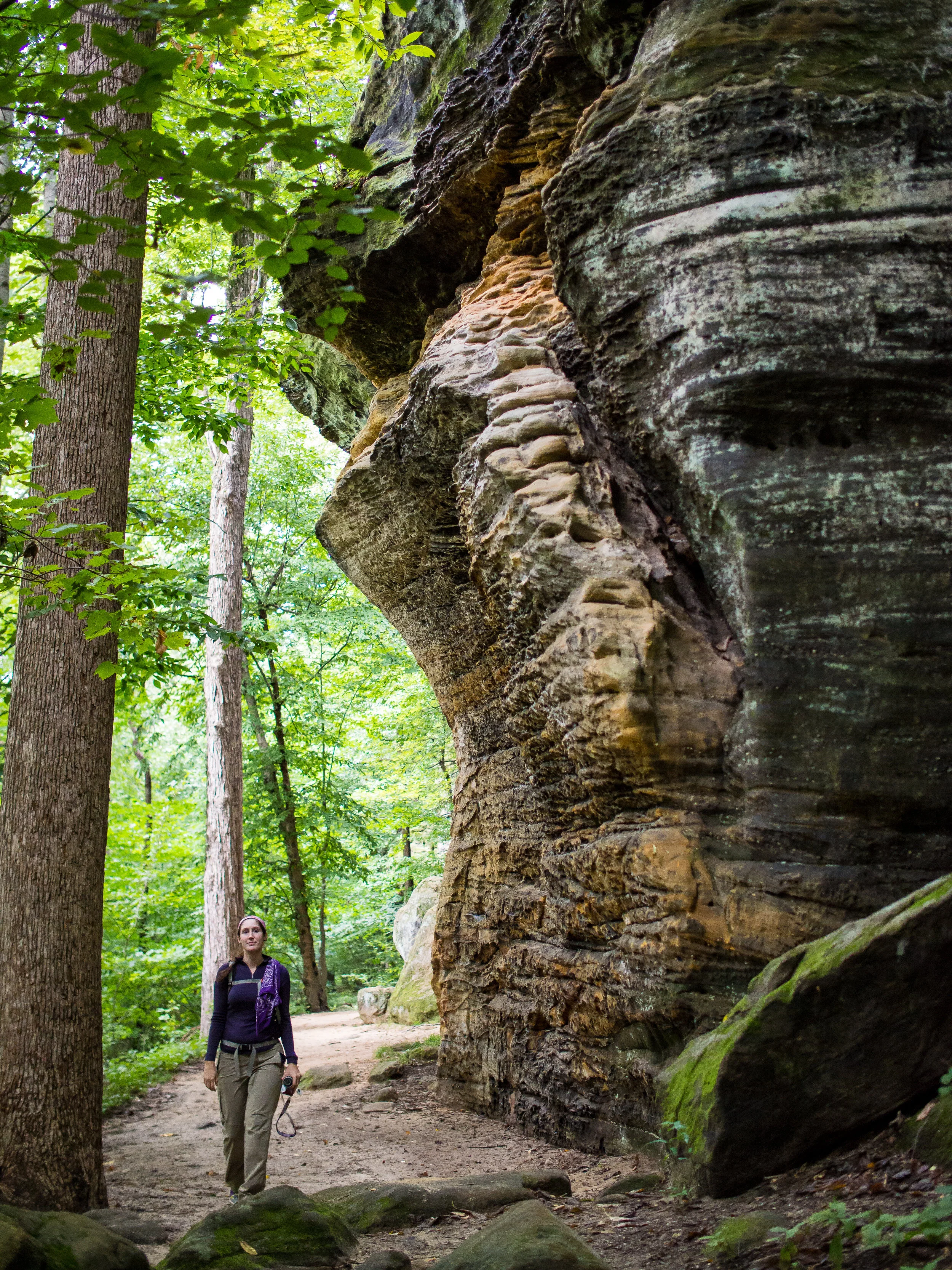 Ritchie Ledges