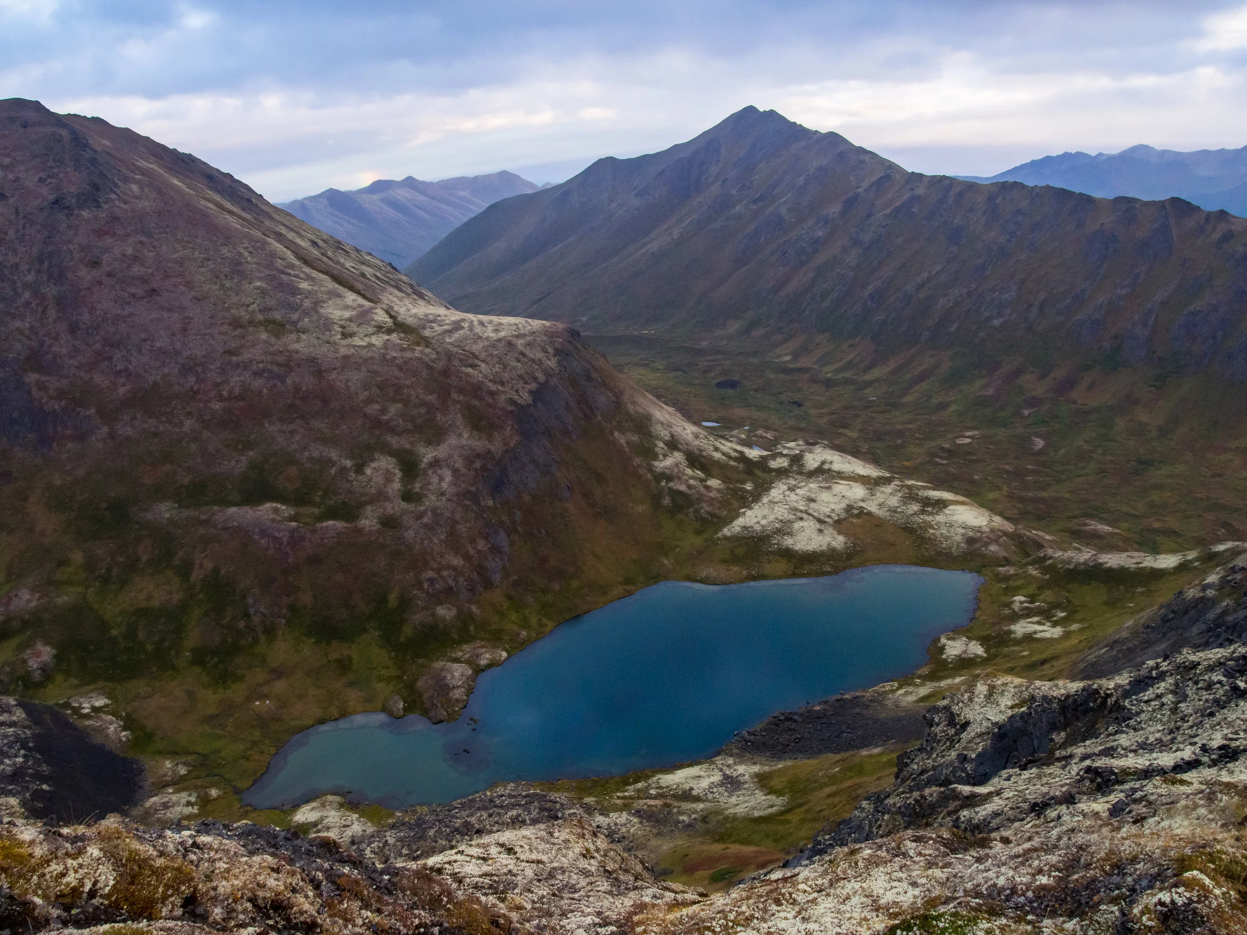 Hanging Valley