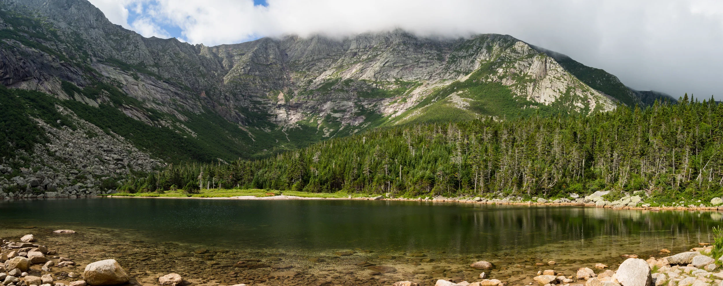 Chimney Pond