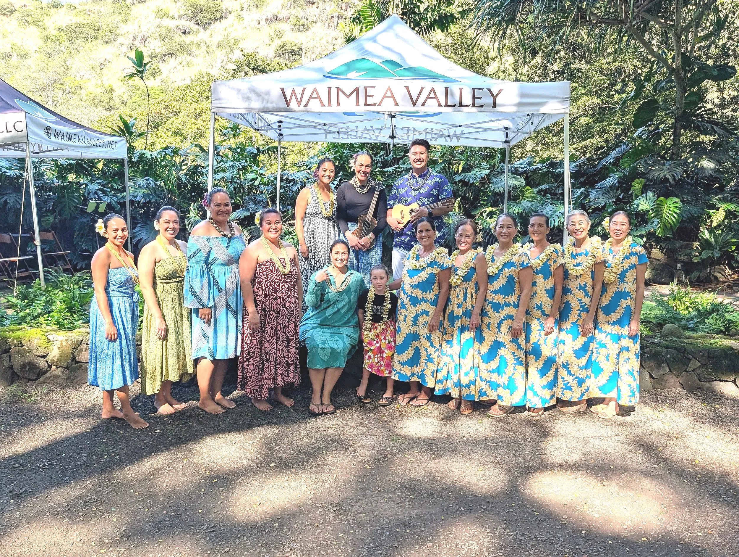 Waimea Valley Performance