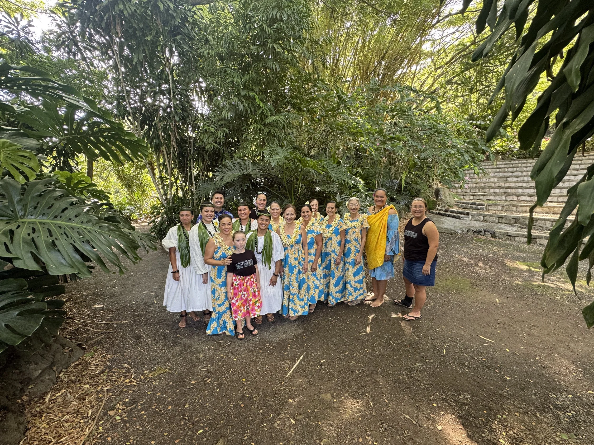 Waimea Valley Performance