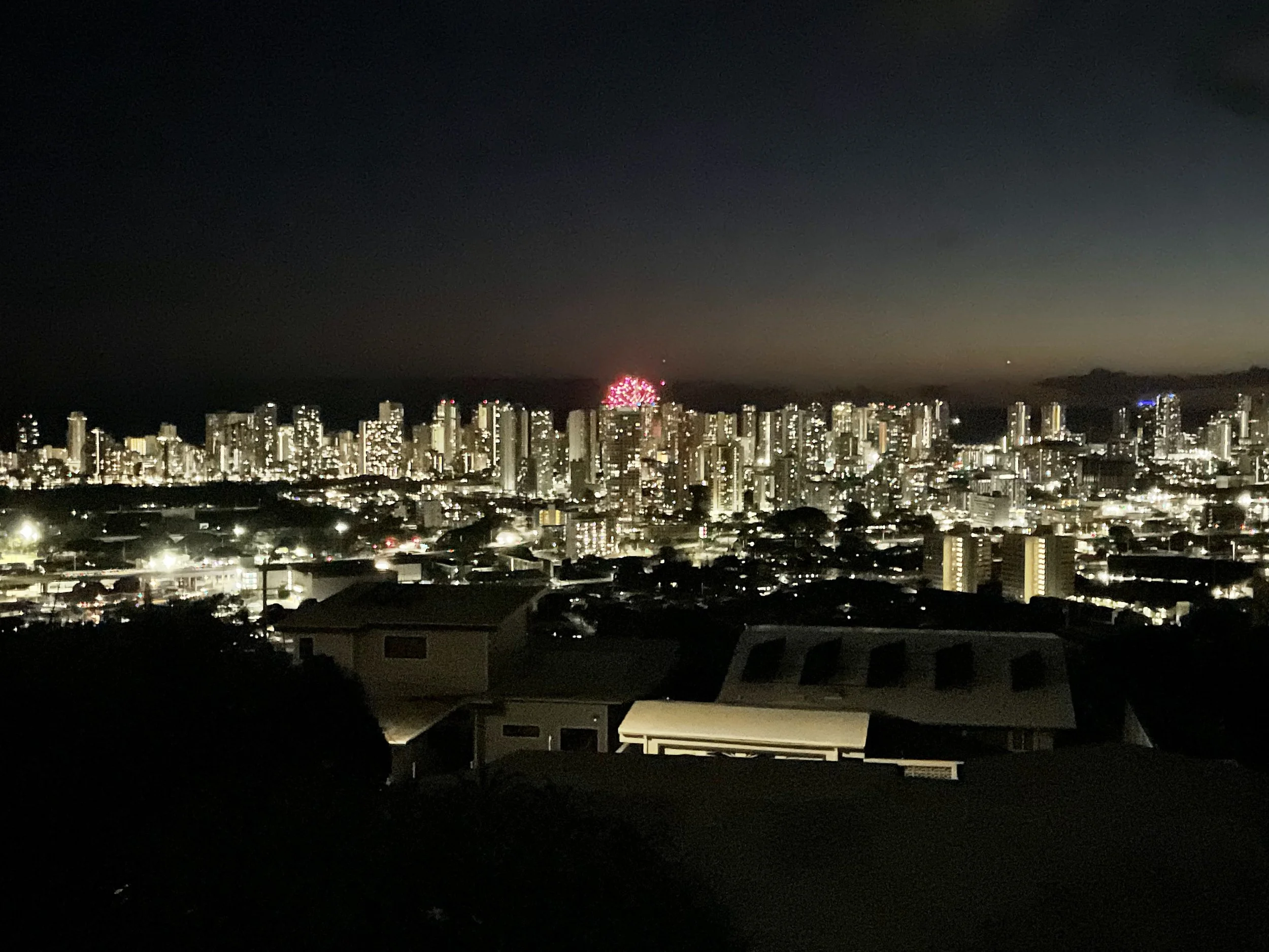 Kalaepohāku Kalikimaka