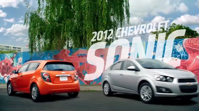 Chevrolet Sonic