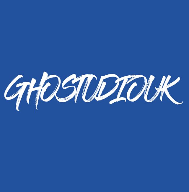 We are now @ghostudiouk