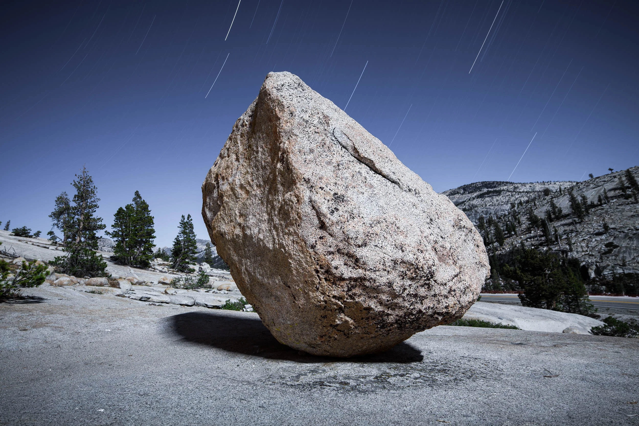 Steve's Rock