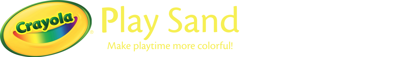 Crayola Play Sand | Colored Sand, sand art, kids crafts, sandcastles, sandboxes, color sand