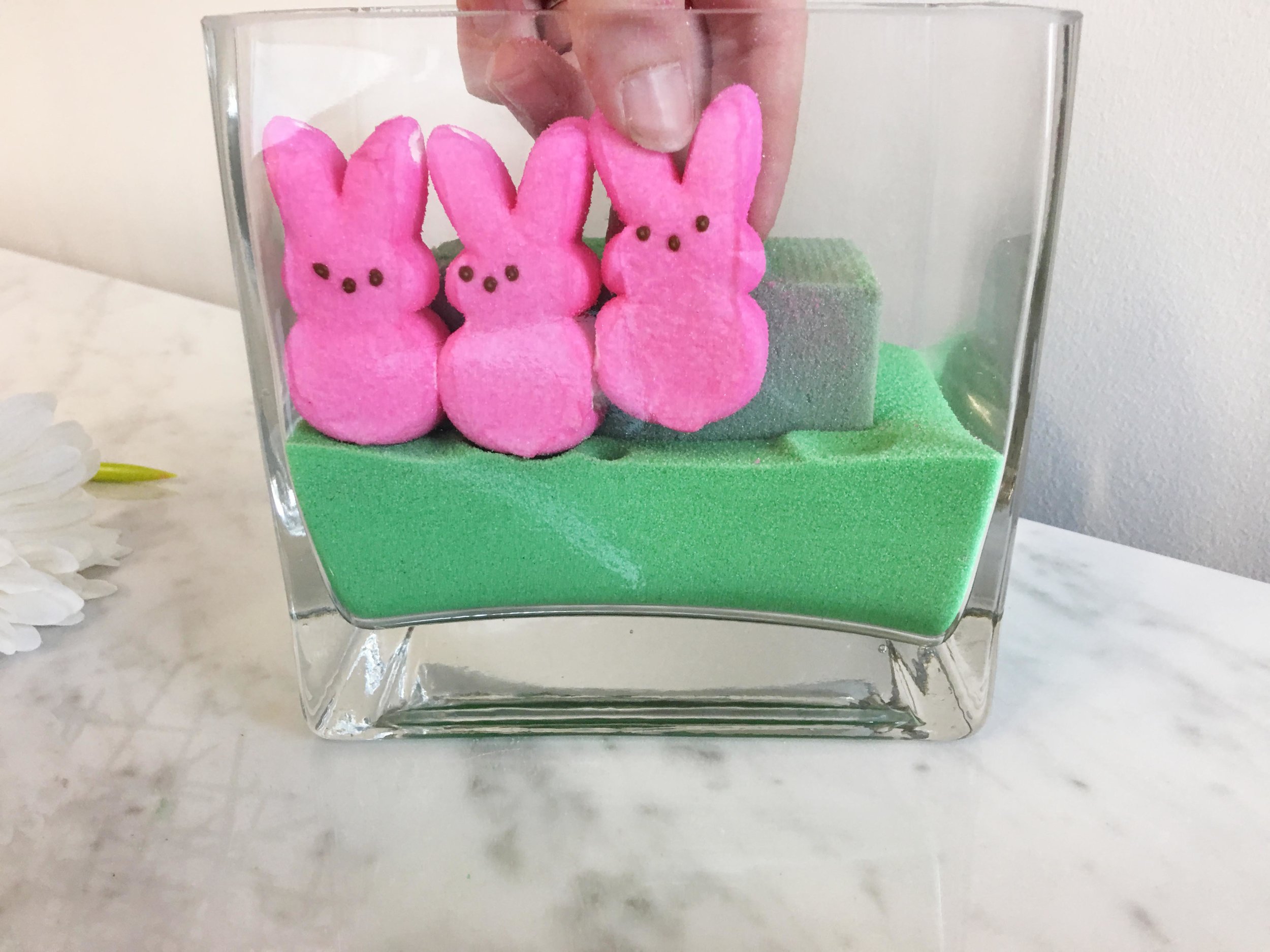 Peeps Makes Marshmallow-Scented Easter Grass