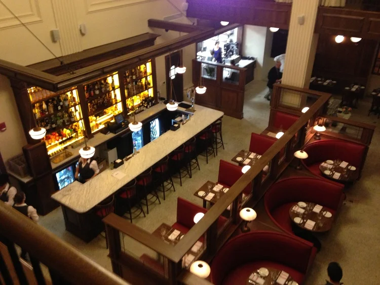 New Haven Bar
