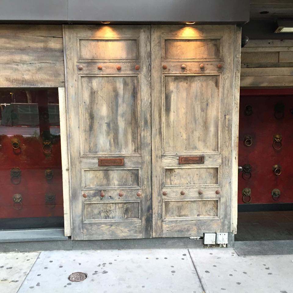 Joshua Friedman Taos NYC Doors.jpg