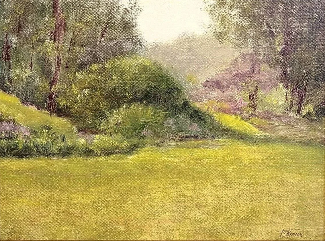 Backyard Serenity