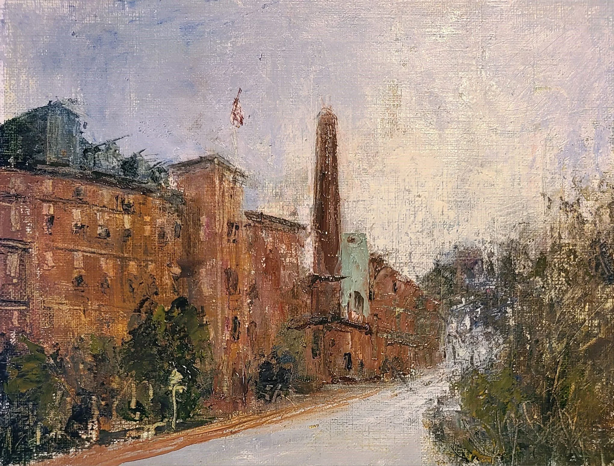 Lower Millyard, Amesbury, MA - oil.jpg