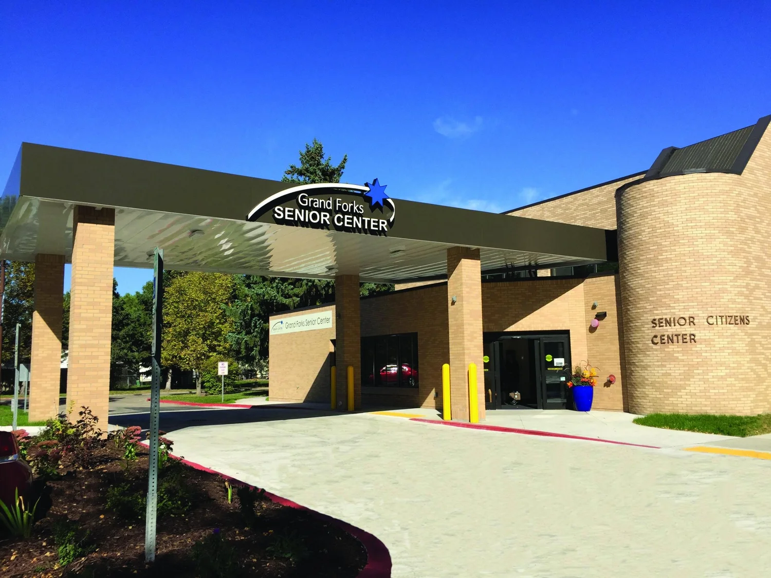 ABOUT US — GRAND FORKS SENIOR CENTER