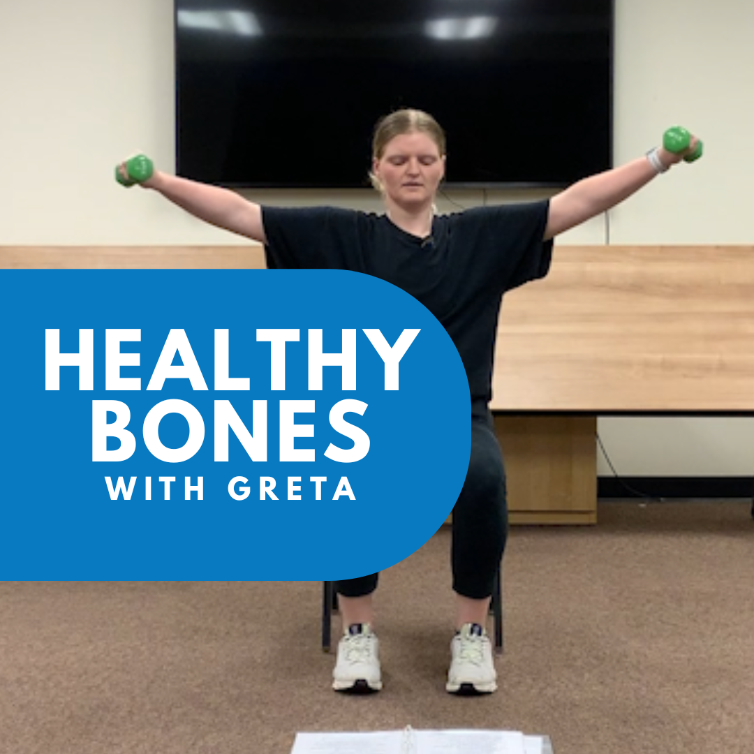 Healthy Bones Class Link