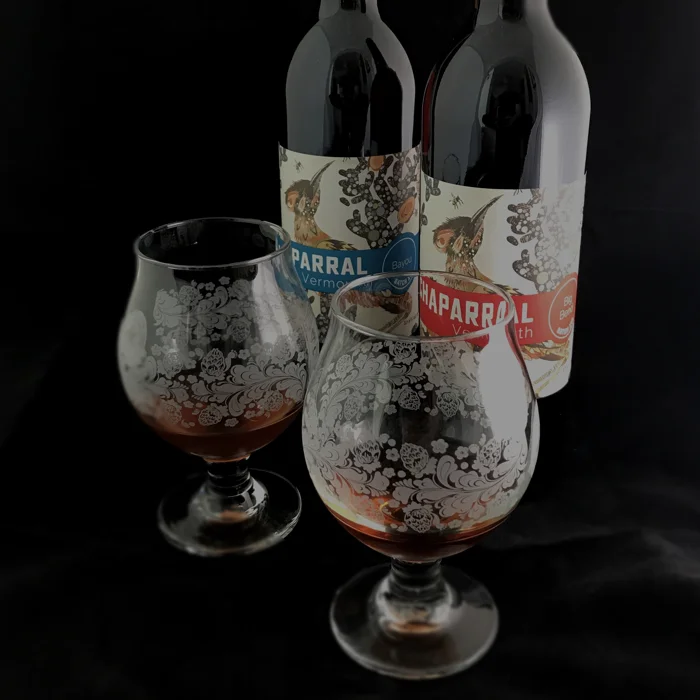 Enjoy Chaparral Vermouth Neat, on the rocks, with soda or in your favorite cocktail!