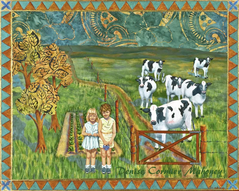 Keepers of the Garden (2011)