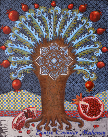 Tree of Knowledge (2016)