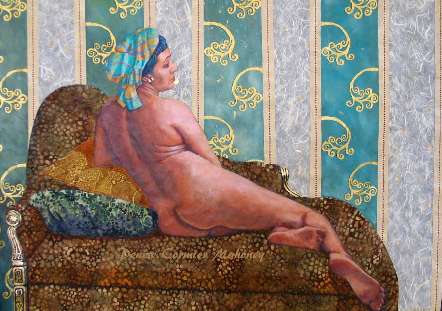 Ode to Ingres (2011)
