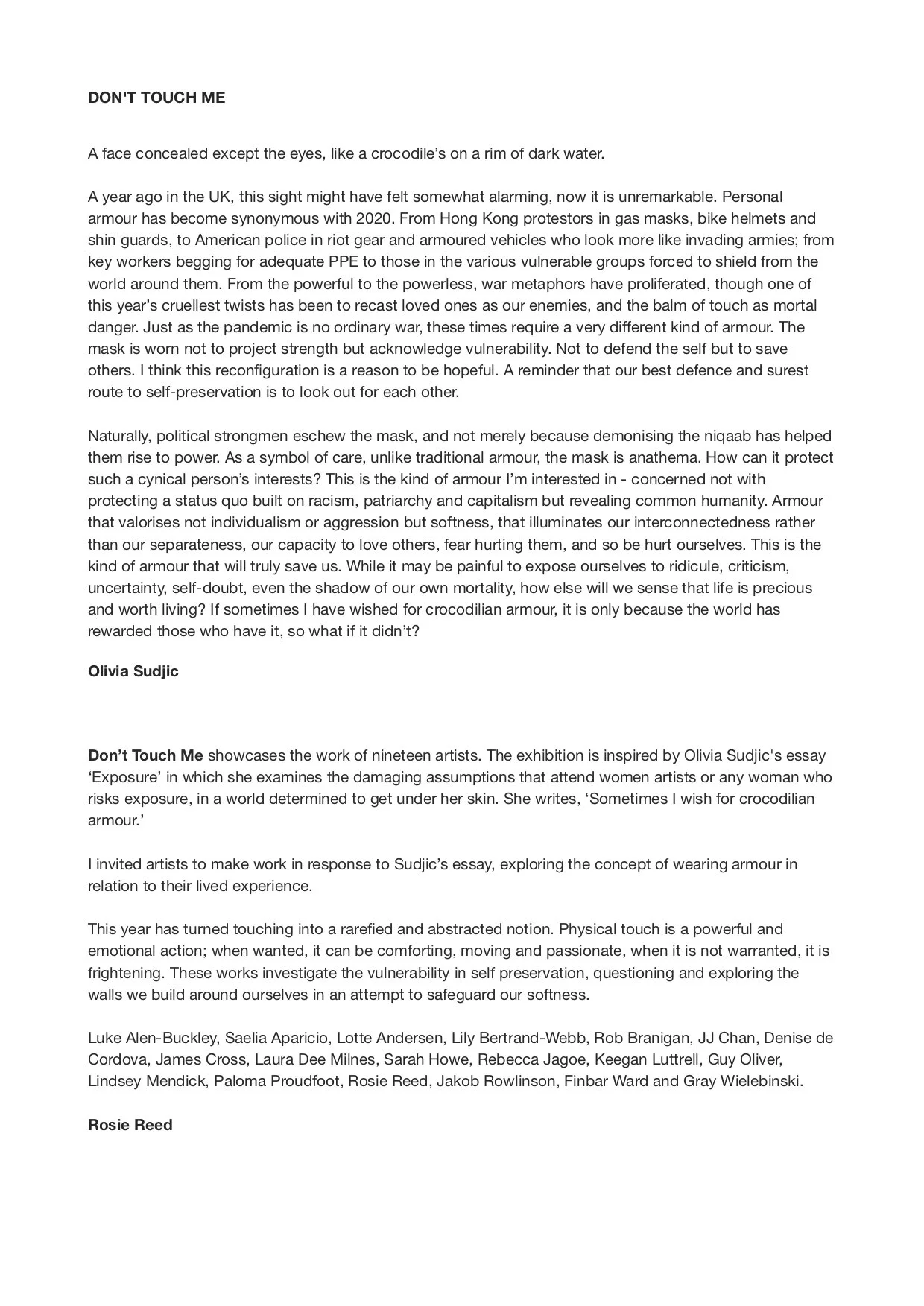 Press Release Don't Touch Me.jpg