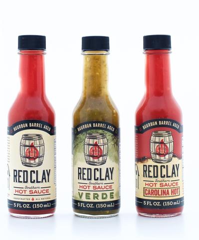 The Trio Red Clay Gift Pack 15 total oz..jpg