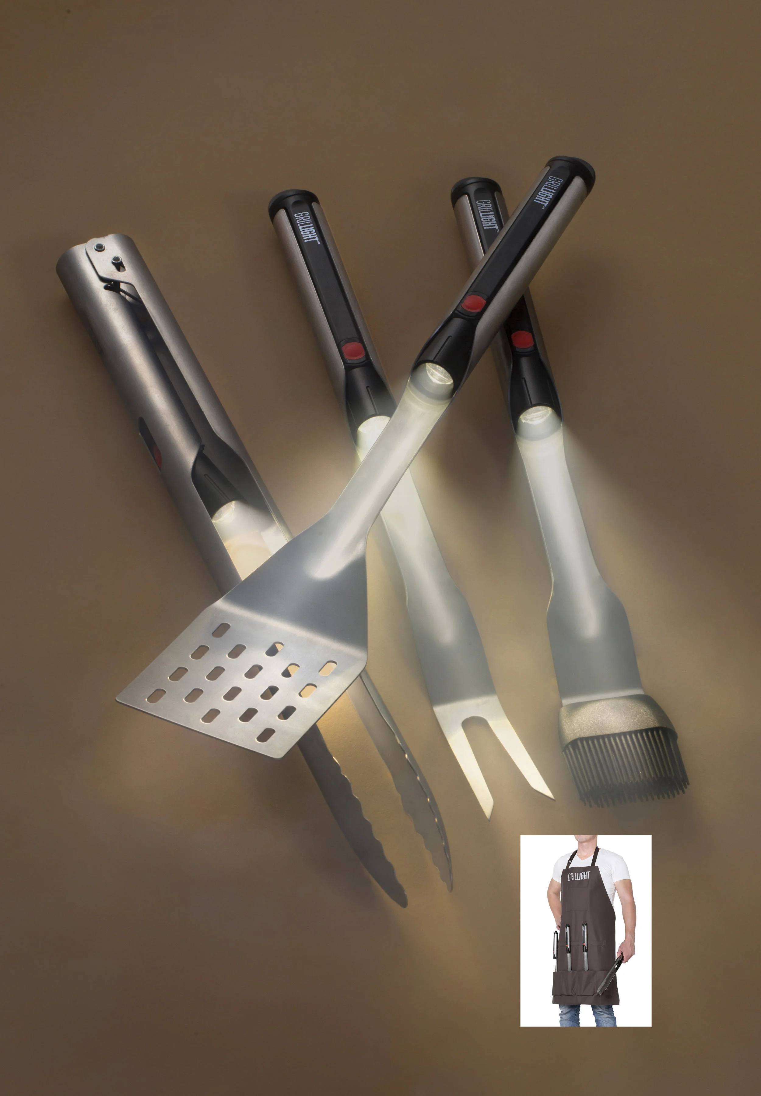 Grillight 4 Piece Set | Gifts