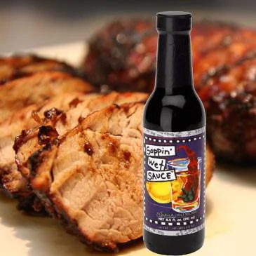 Gullah Gourmet Soppin Wet Sauce | Charleston Classic Foods