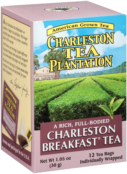 Charleston Tea Plantation Charleston Breakfast Tea | Charleston Classic Drinks