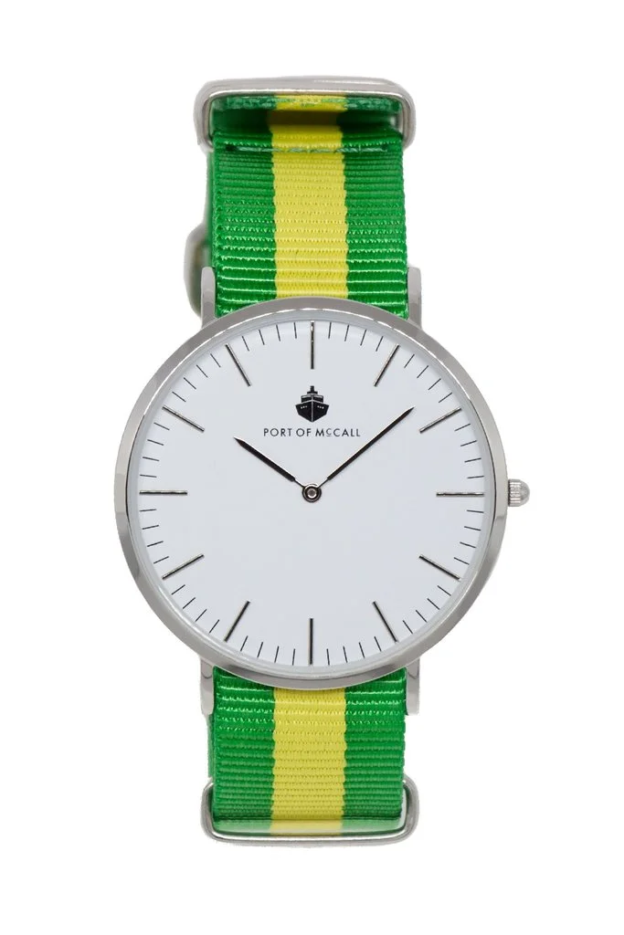 Port of McCall Watch-Brad Bay | Friends of Charleston Gifts