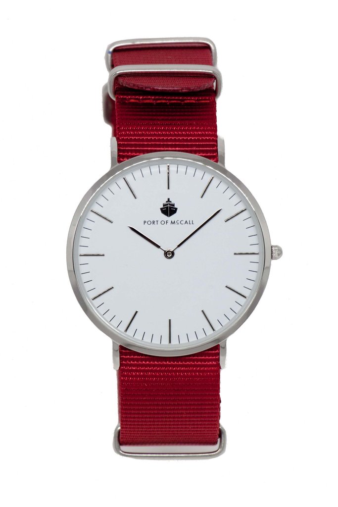 Port of McCall Watch-Tucker Point | Friends of Charleston Gifts
