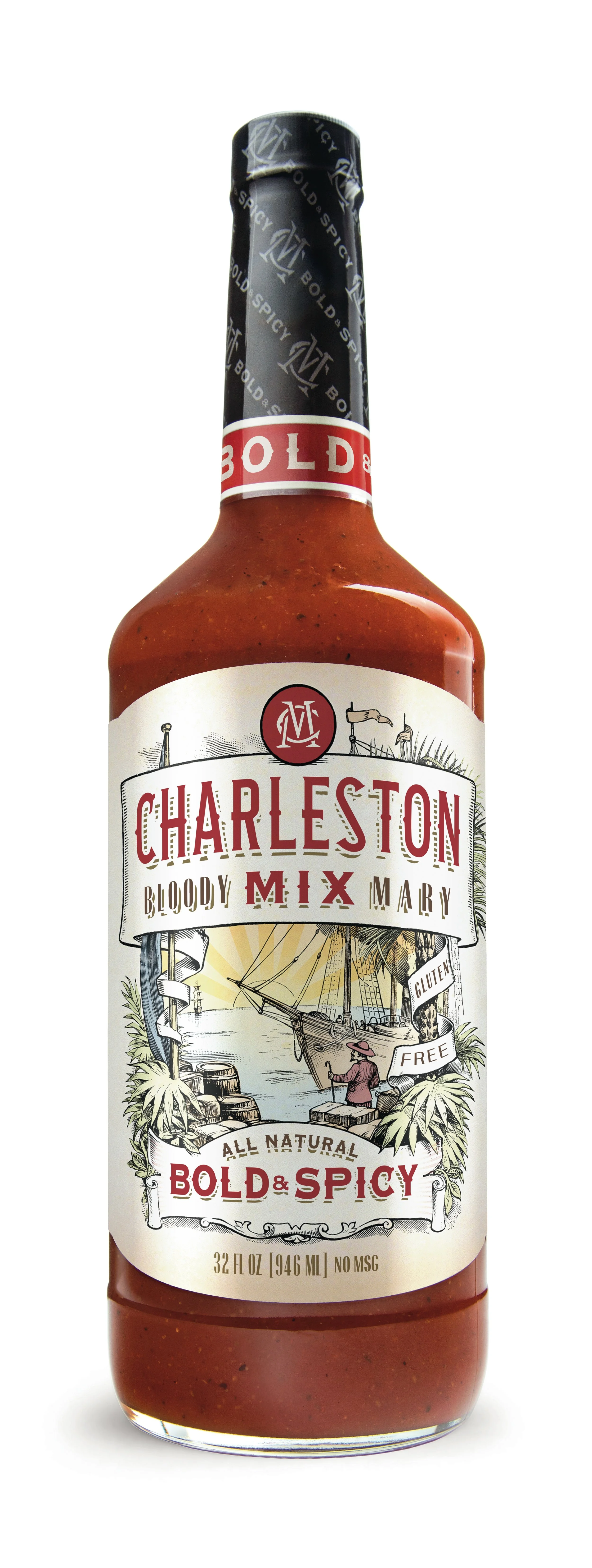 Charleston Bloody Mary Mix Buy Way of Charleston
