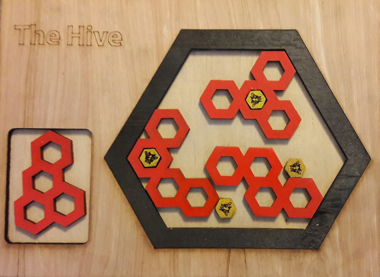 Palmetto Puzzleworks The Hive | Charleston Classic Gifts