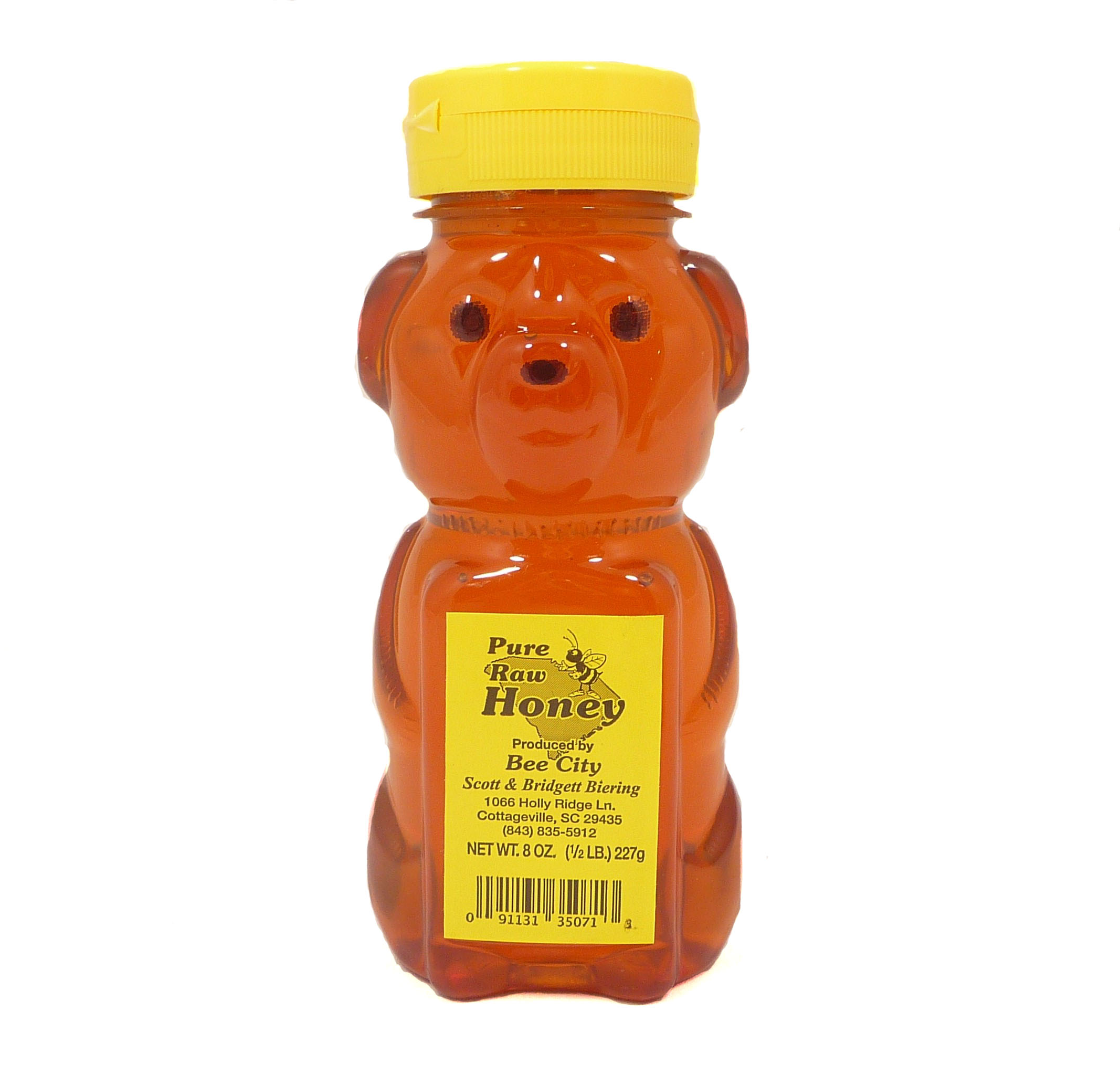 Bee City Pure Honey | Charleston Classic Foods