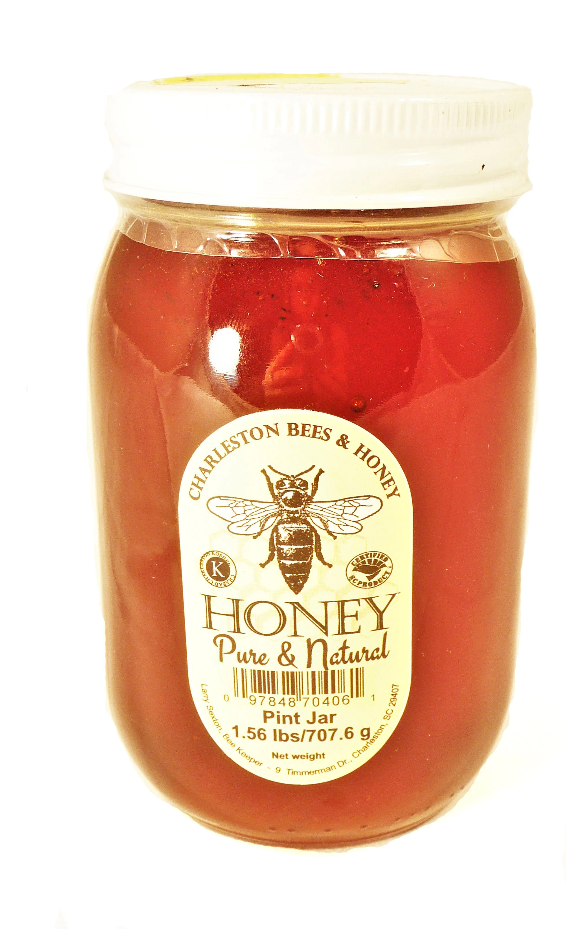 Charleston Bees and Honey | Charleston Classic Foods