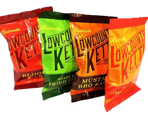 Lowcountry Kettle Variety Pack | Charleston Classic Foods