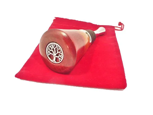 That Wood Guy Oak Tree Bottle Stopper | Charleston Gifts