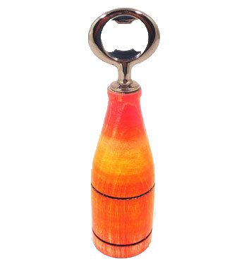 That Wood Guy Bottle Opener | Charleston Gifts