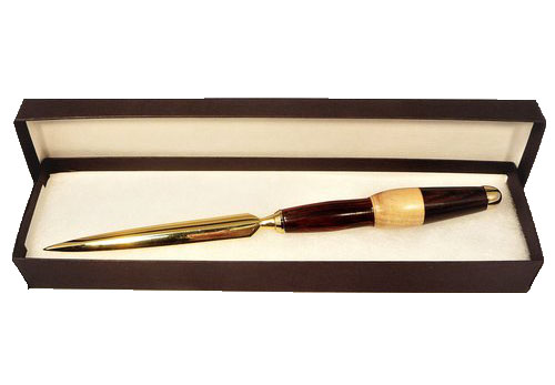 That Wood Guy Letter Openers | Charleston Classic Gifts